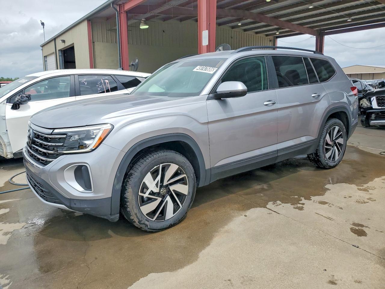 2025 Volkswagen Atlas Se - zdjęcie główne