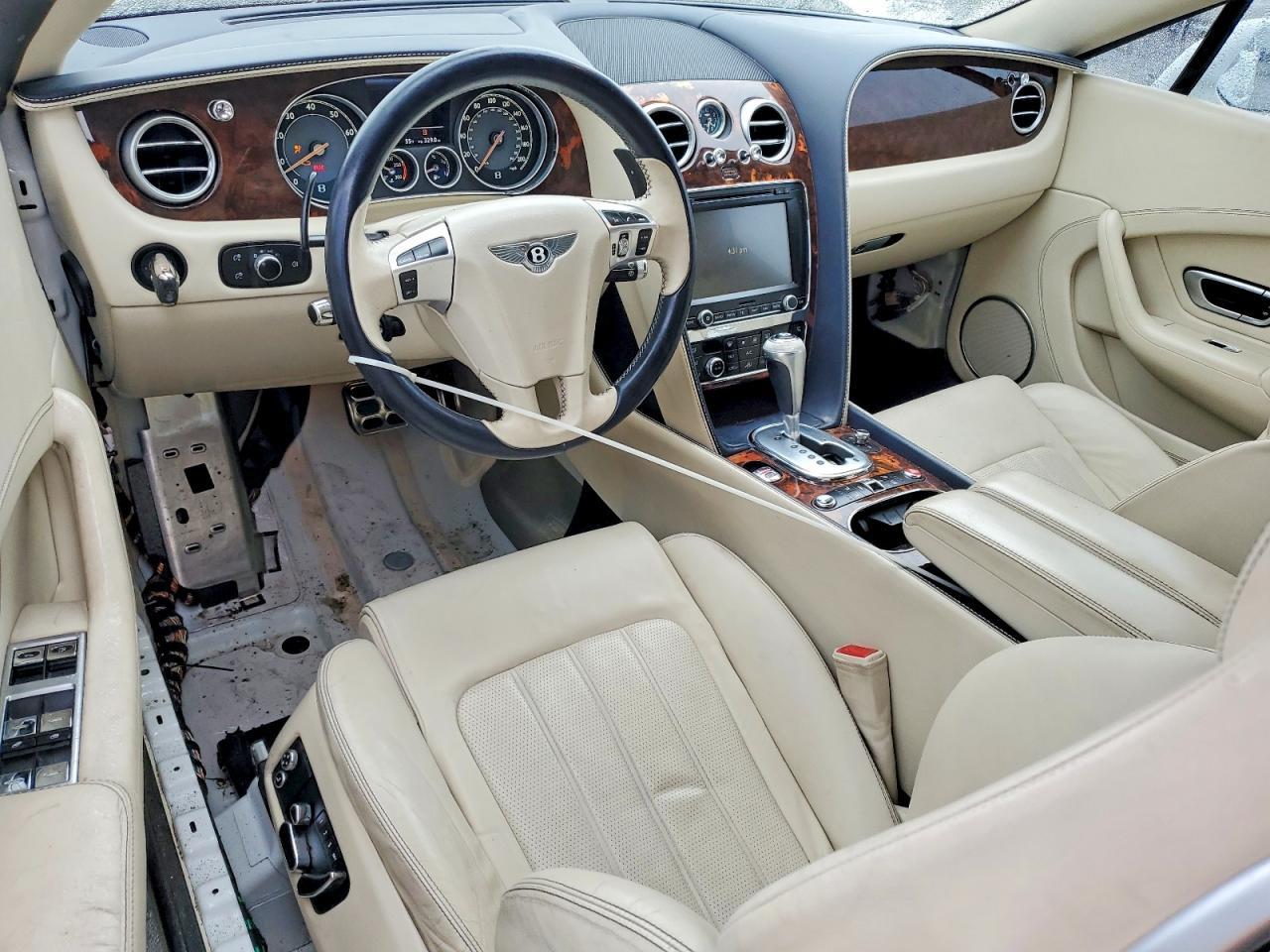 2014 Bentley Continental Gtc V8 - zdjęcie 8