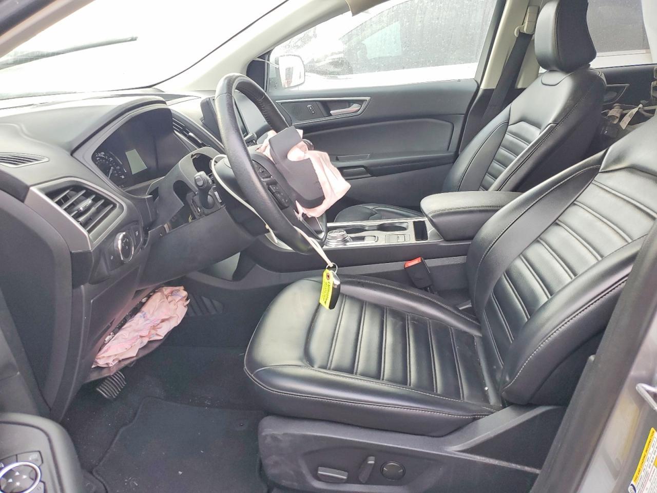 2024 Ford Edge Sel - zdjęcie 7