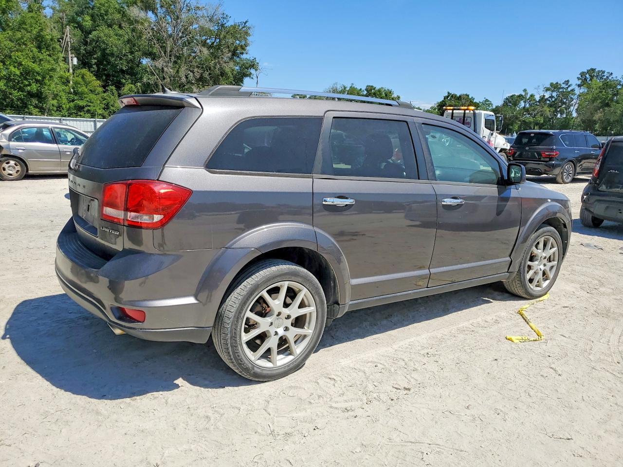 2014 Dodge Journey Limited - zdjęcie 3