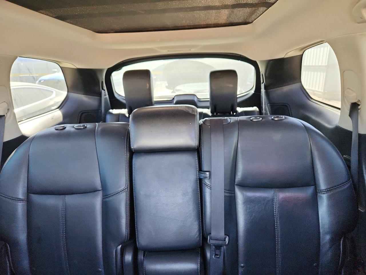 2013 Nissan Pathfinder S - zdjęcie 10