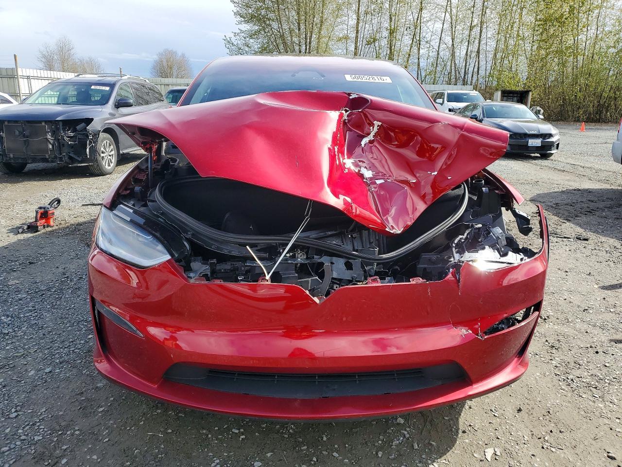 2023 Tesla Model X - zdjęcie 5