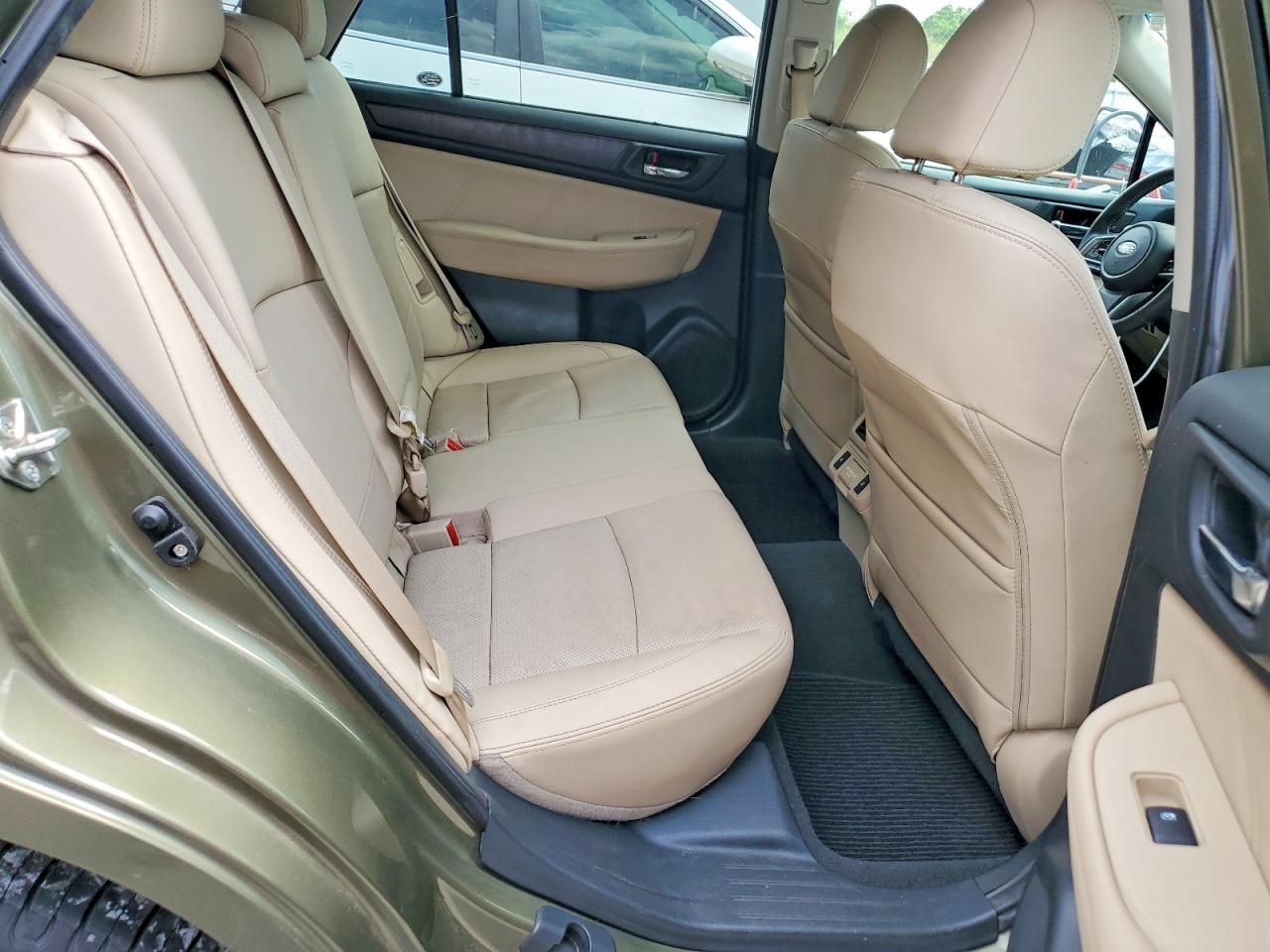 2018 Subaru Outback 3.6R Limited - zdjęcie 11