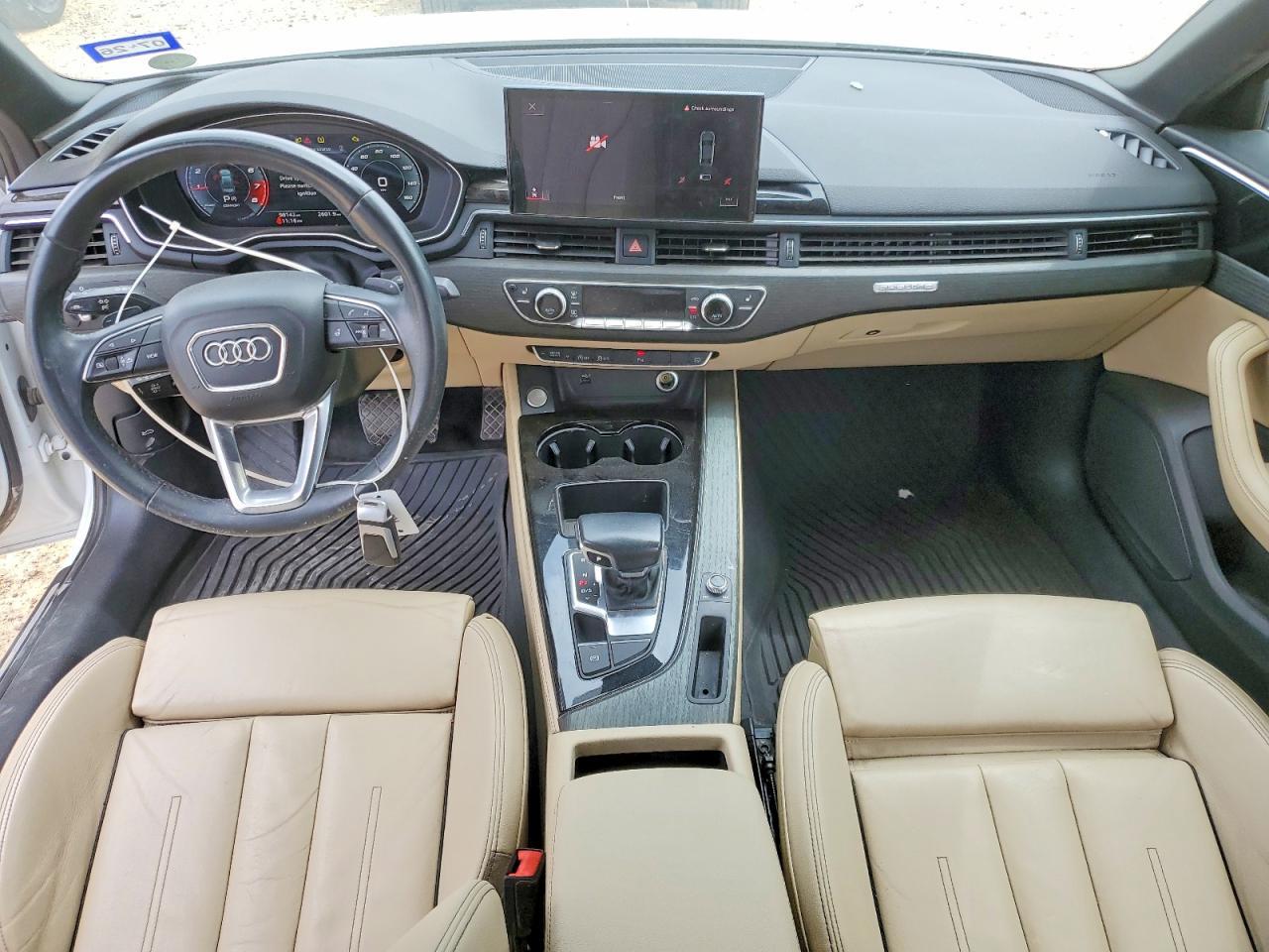 2021 Audi A4 Premium Plus 45 - zdjęcie 8