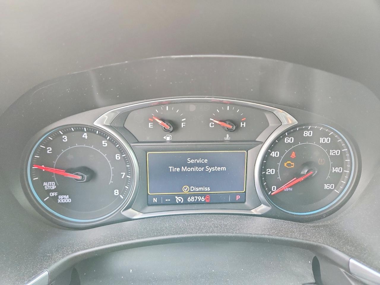 2019 Chevrolet Equinox Premier - zdjęcie 9