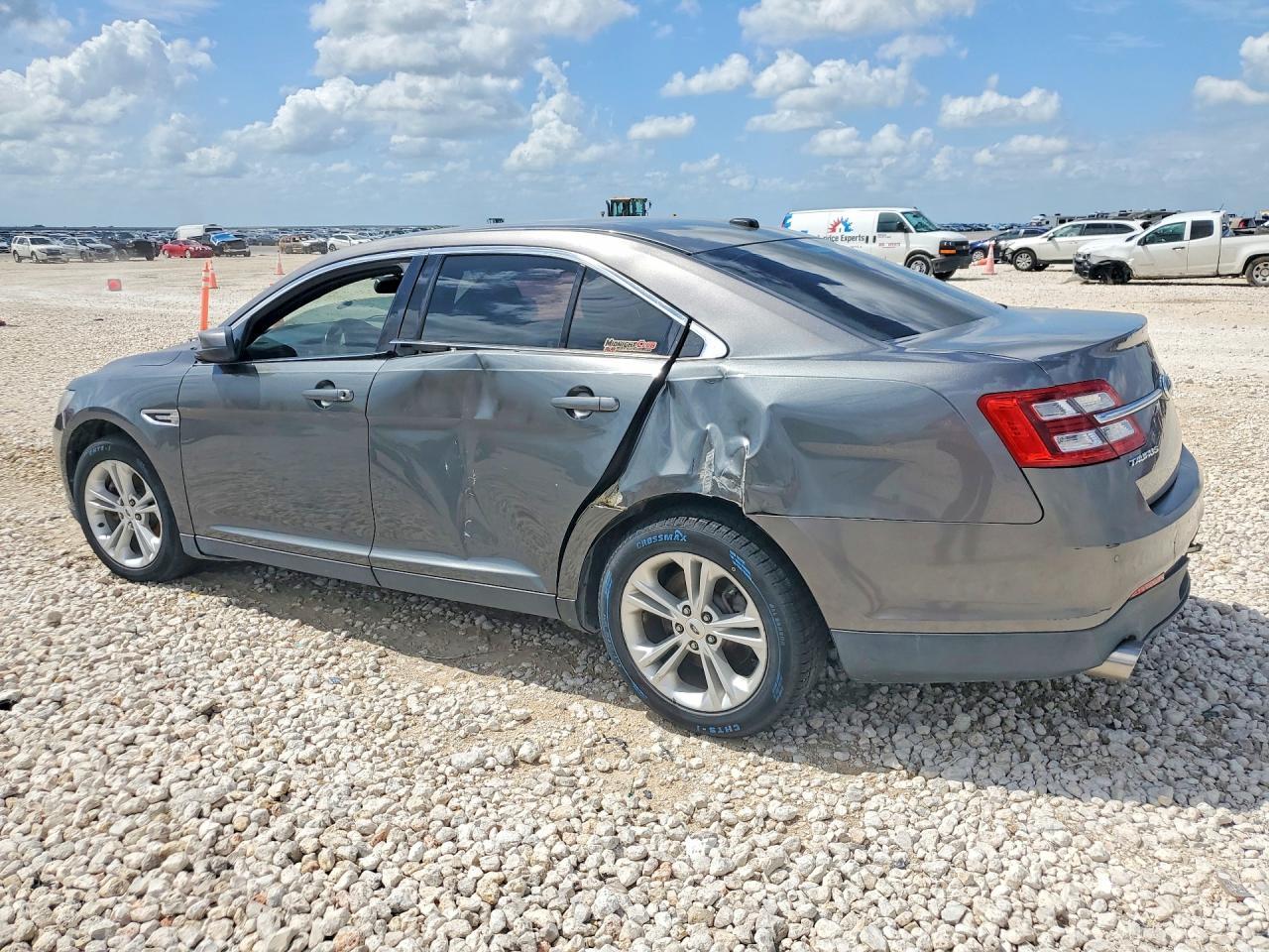 2013 Ford Taurus Sel - zdjęcie 2