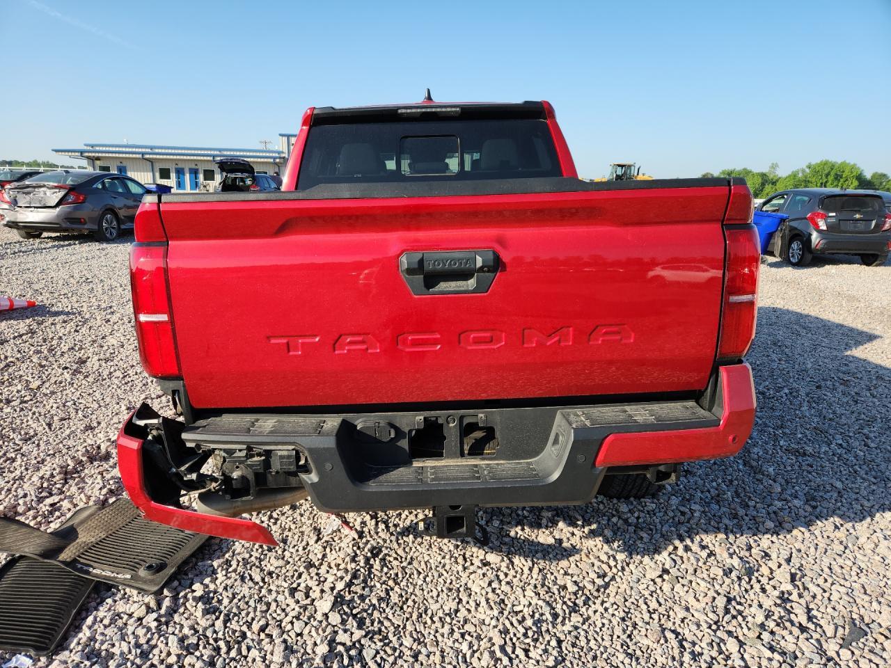2024 Toyota Tacoma Sr5 - zdjęcie 6