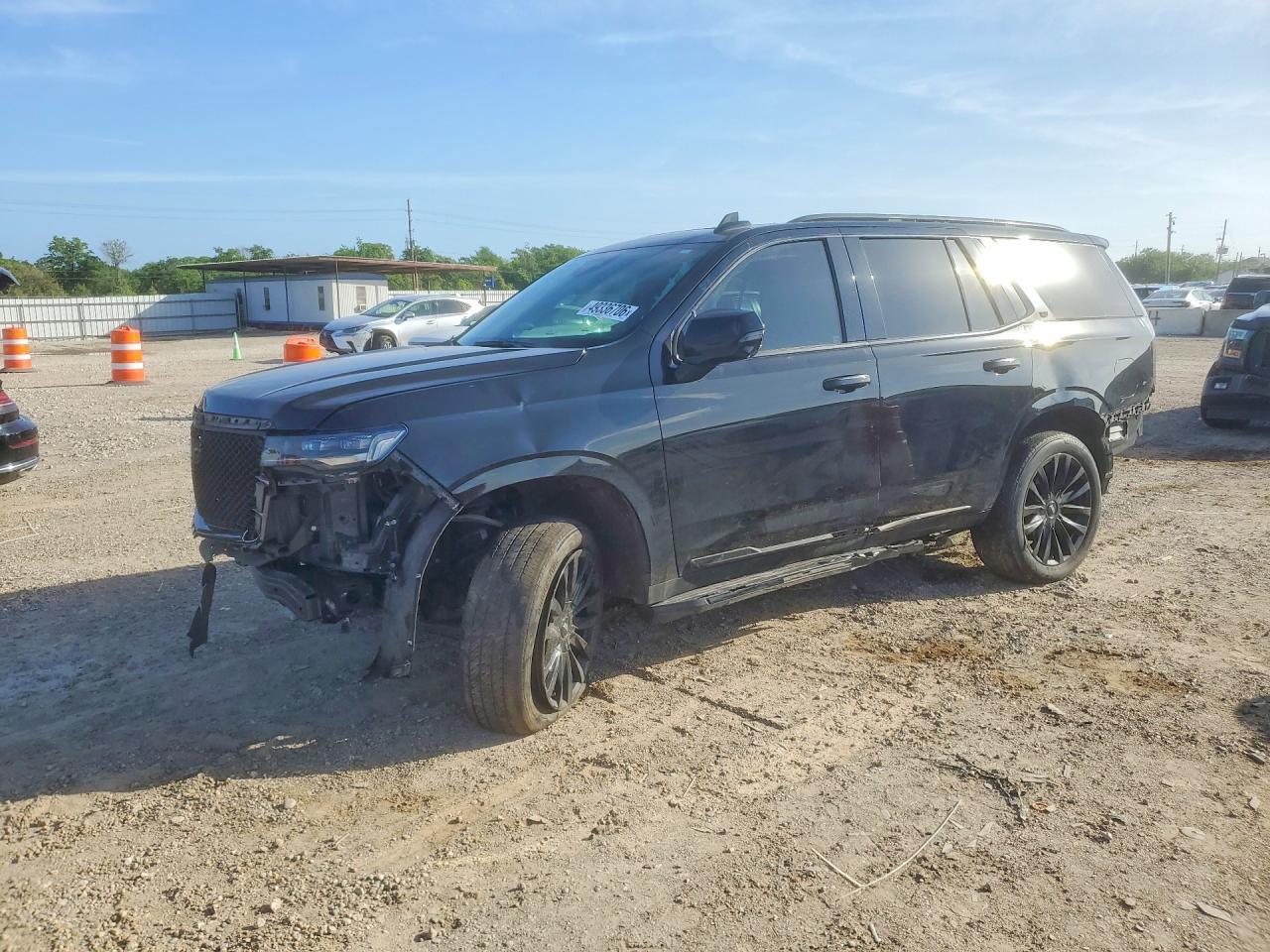 2021 Cadillac Escalade