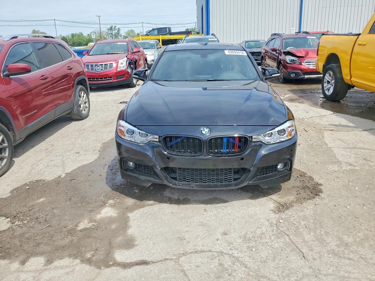 2013 BMW 328 Xi Sulev - zdjęcie 5