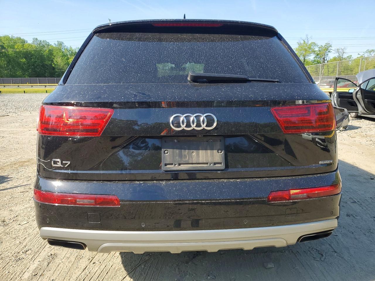 2019 Audi Q7 Premium Plus - zdjęcie 6