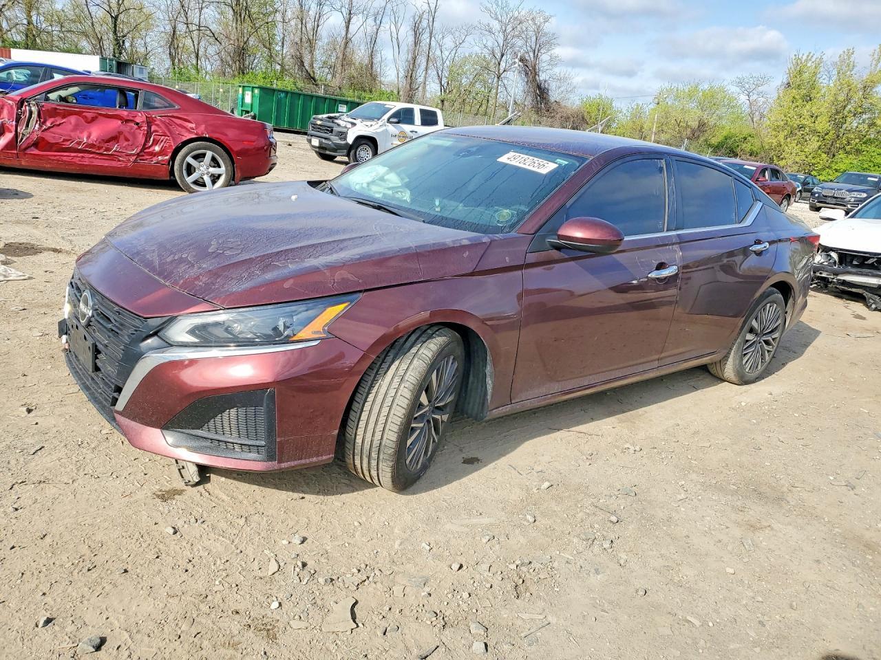 2023 Nissan Altima 2.5 Sv - zdjęcie główne