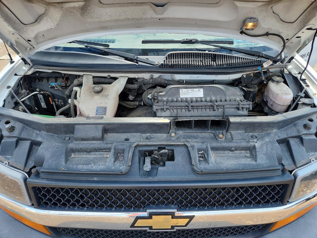 2021 Chevrolet Express G2500 - zdjęcie 12