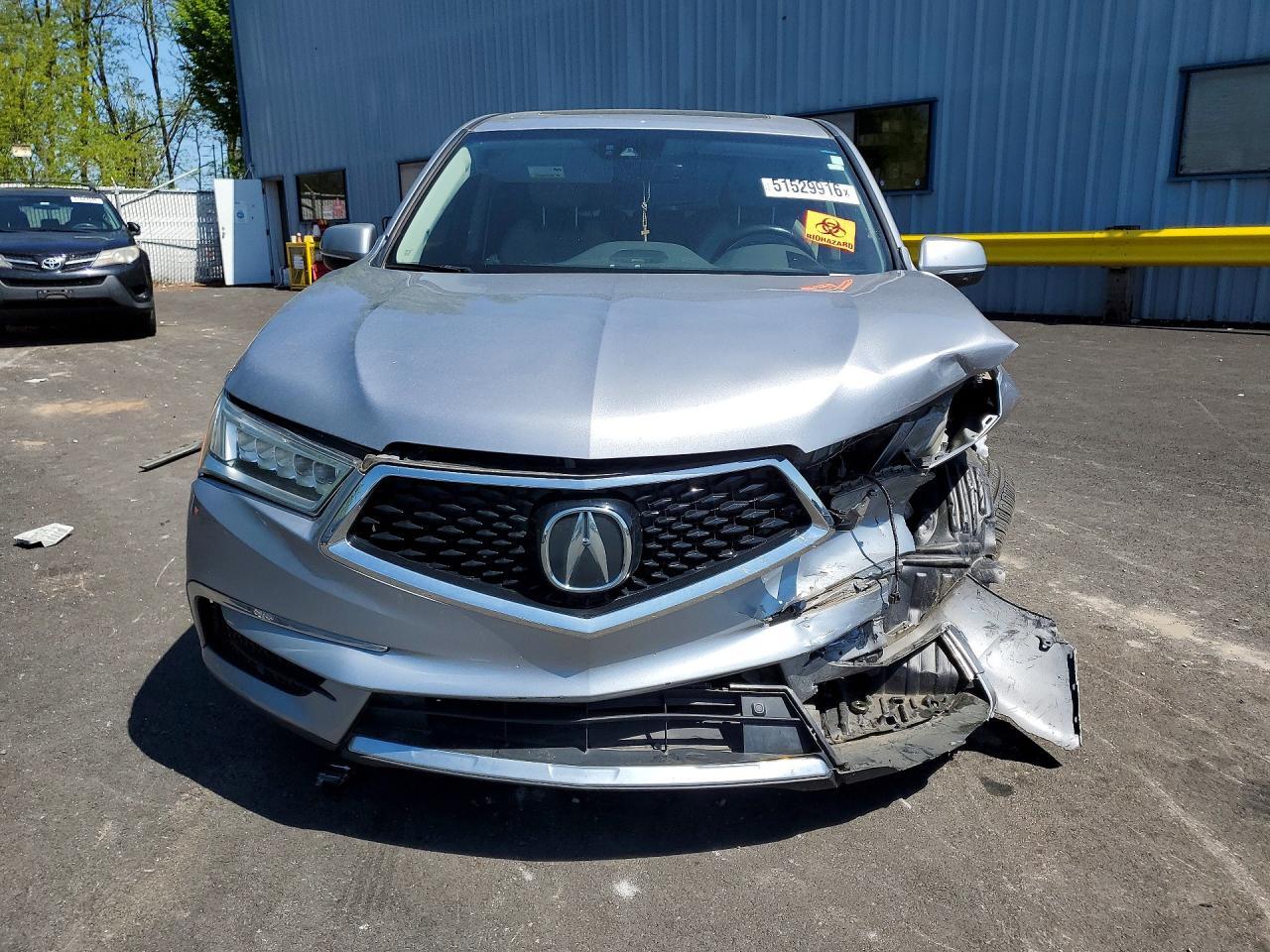 2017 Acura Mdx Technology - zdjęcie 5