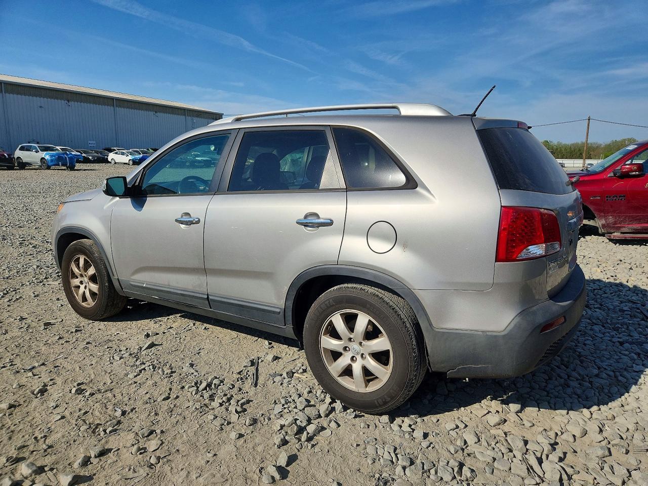 2013 Kia Sorento Lx - zdjęcie 2