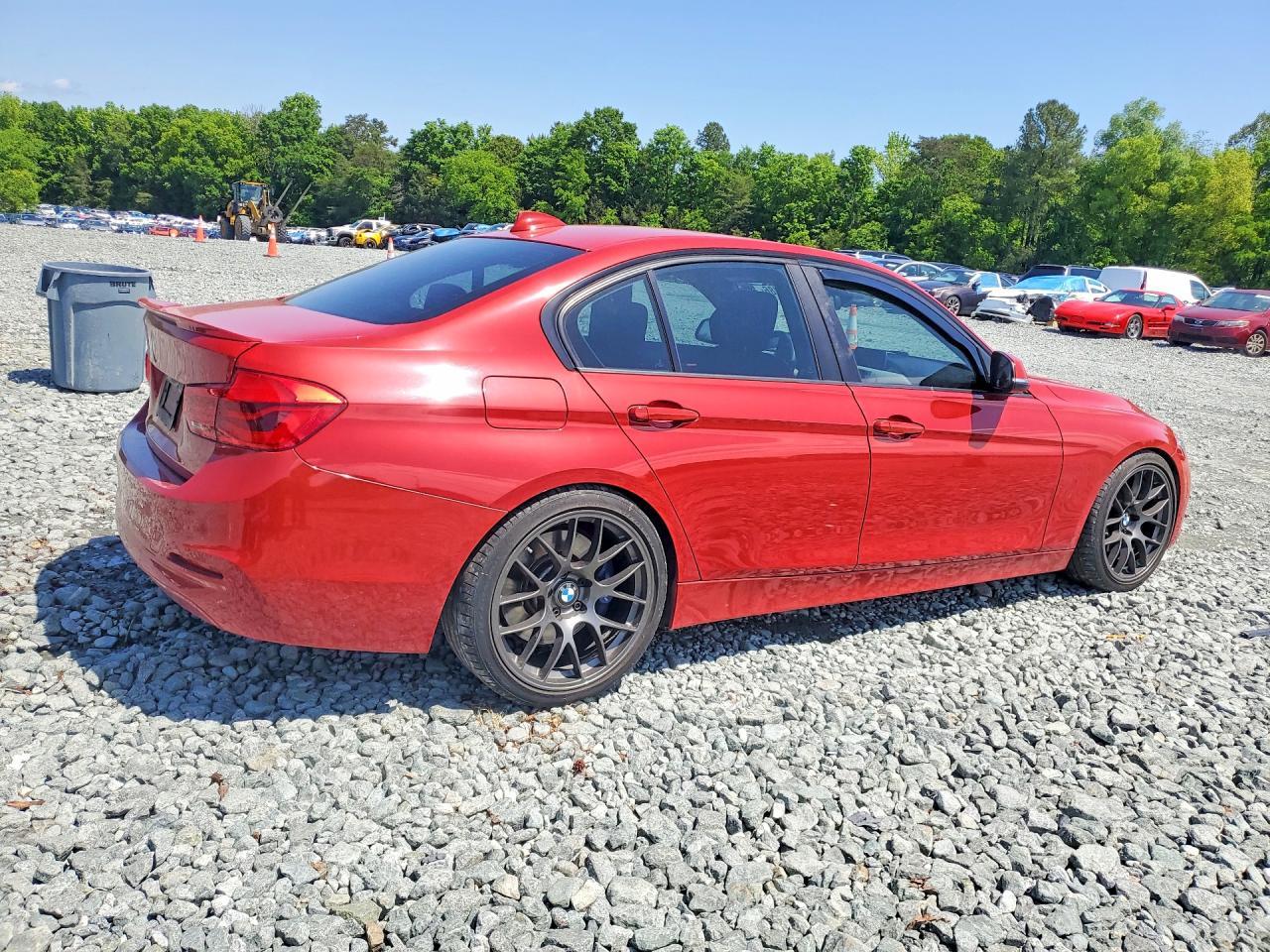 2018 BMW 320 I - zdjęcie 3