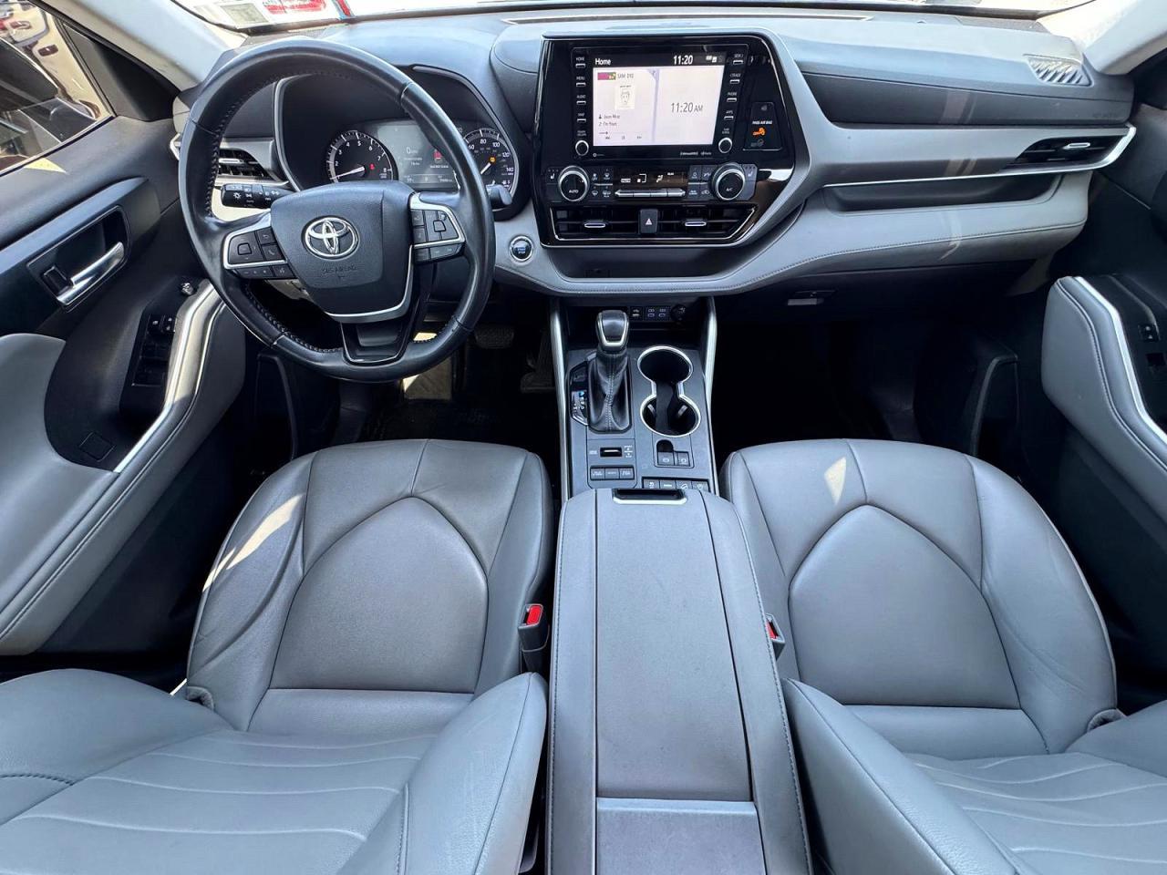 2022 Toyota Highlander Xle - zdjęcie 9