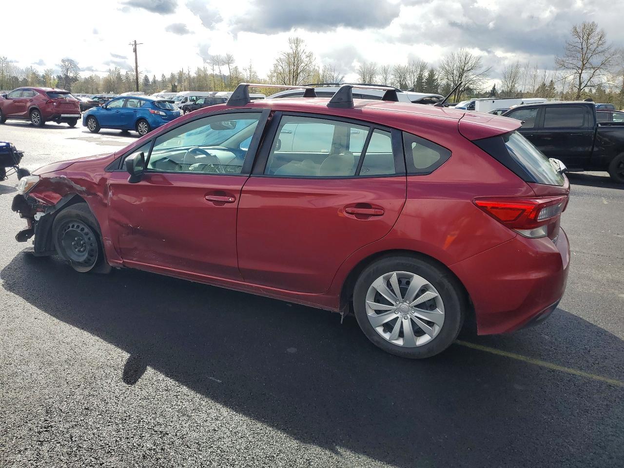 2022 Subaru Impreza - zdjęcie 2