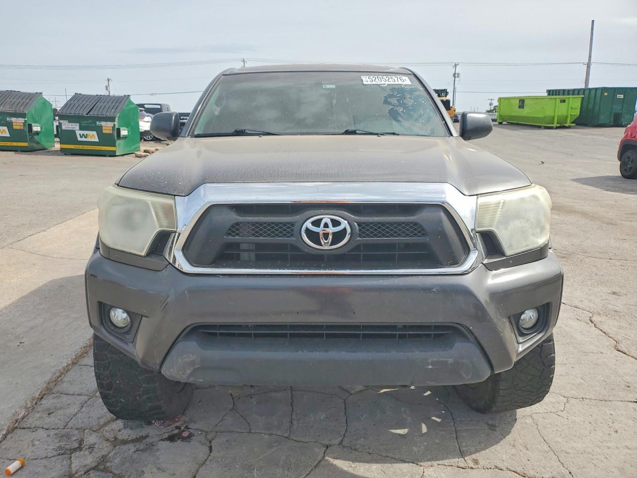 2014 Toyota Tacoma Double Cab - zdjęcie 5