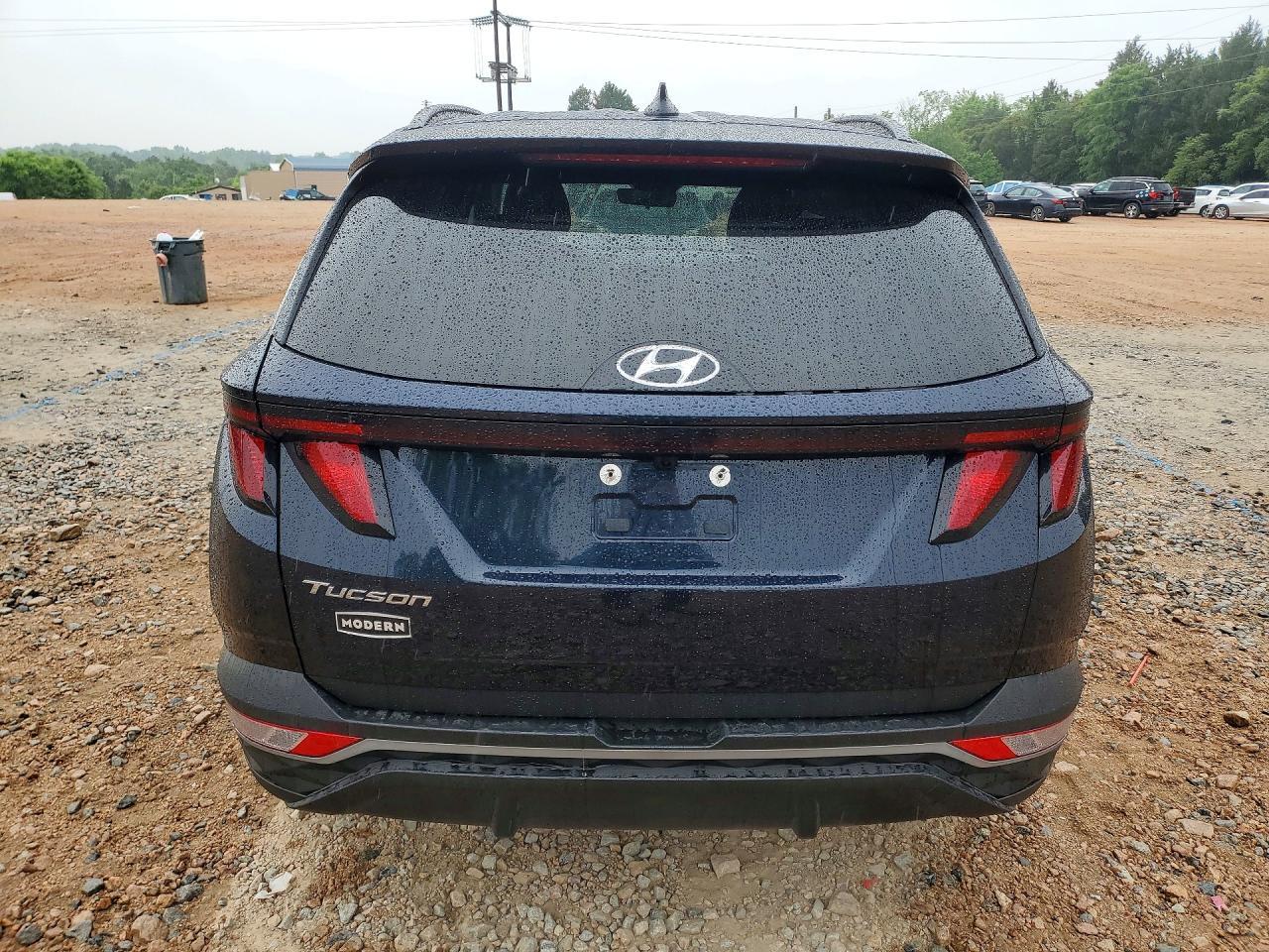 2024 Hyundai Tucson Sel - zdjęcie 6