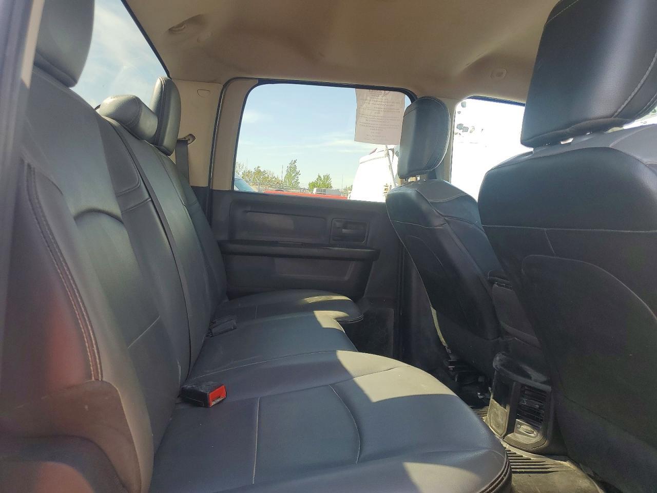 2020 Ram 2500 Tradesman - zdjęcie 10