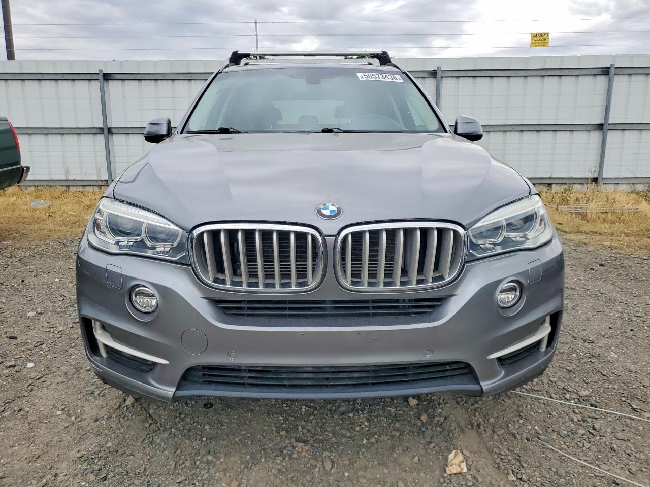 2016 BMW X5 Xdr40E - zdjęcie 5