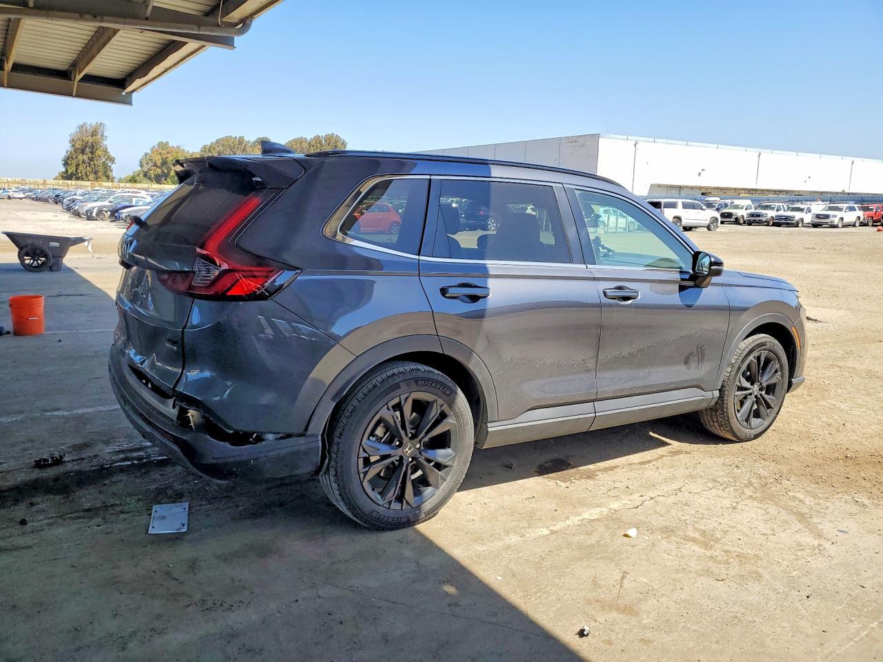 2024 Honda Cr-V Sport Touring - zdjęcie 3