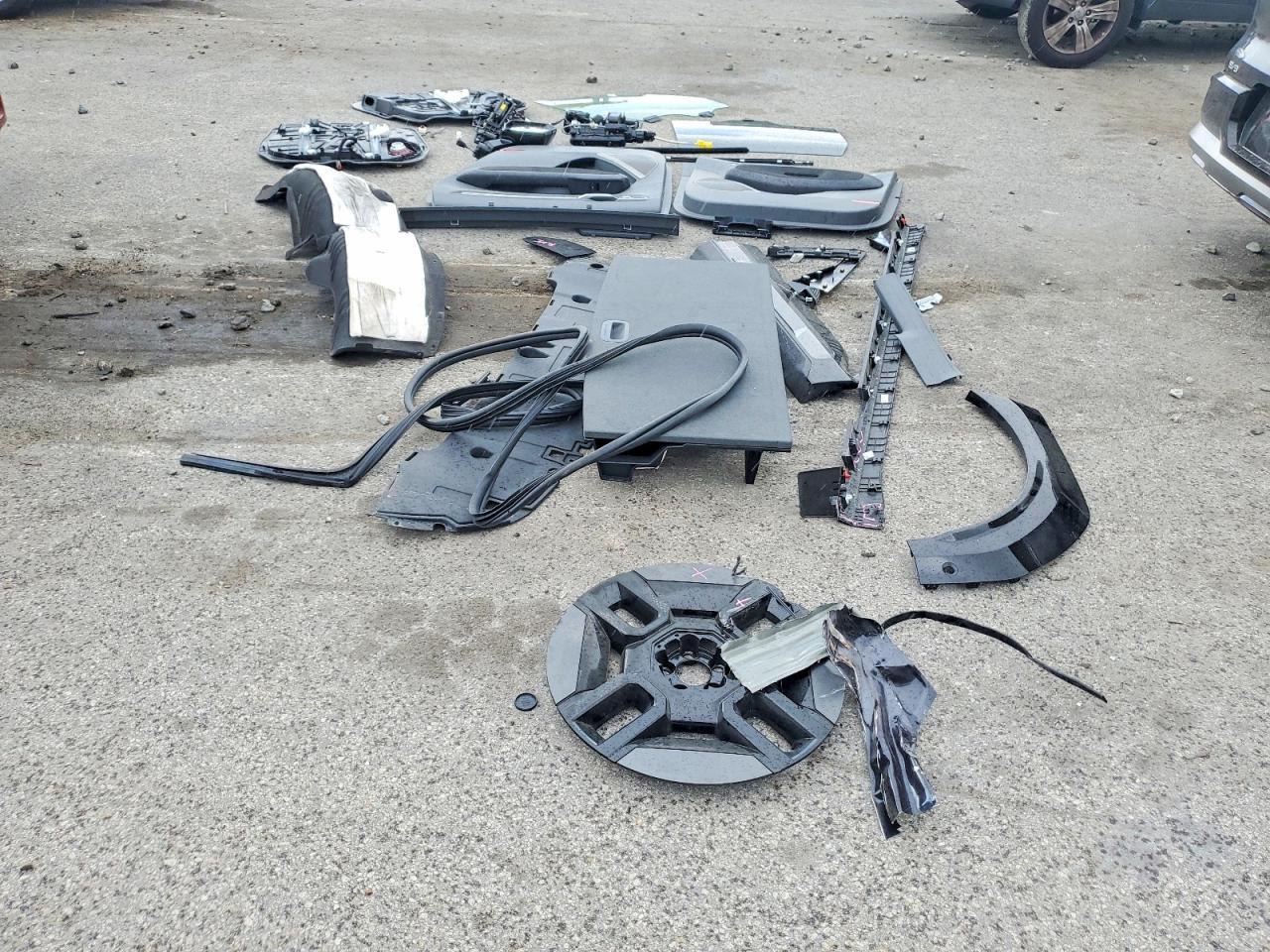 2025 Kia Ev9 Gt-Line - zdjęcie 13