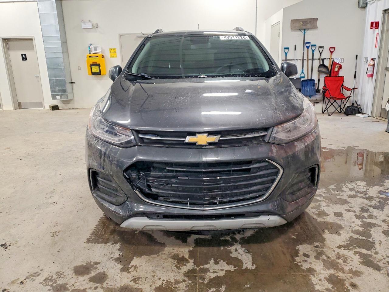 2018 Chevrolet Trax 1Lt - zdjęcie 5