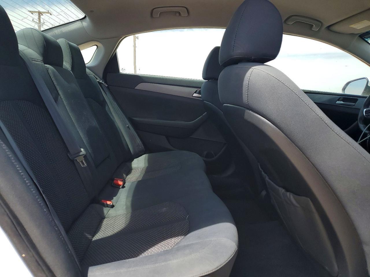 2018 Hyundai Sonata Se - zdjęcie 10