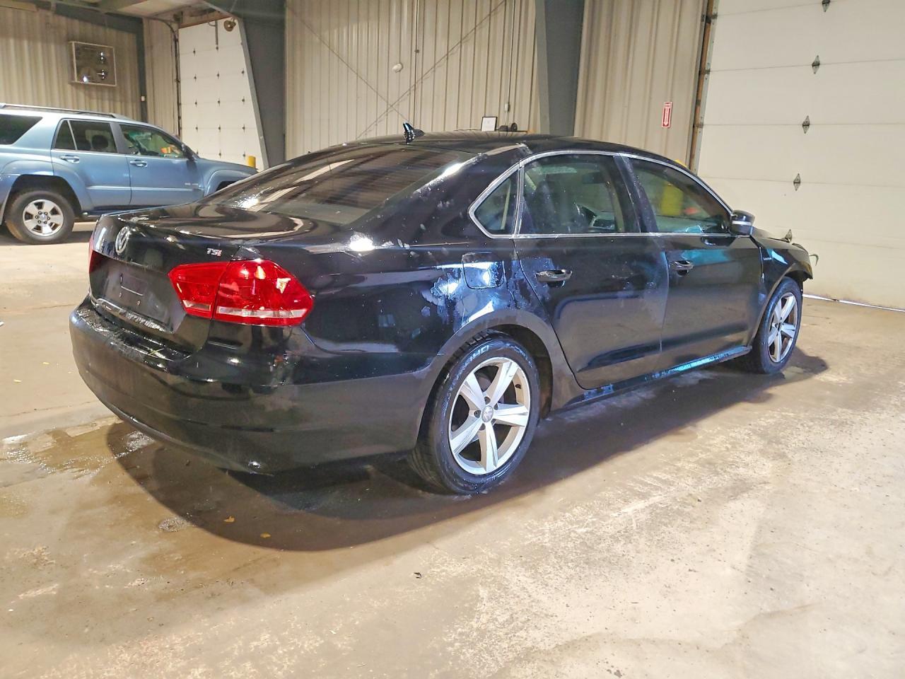 2015 Volkswagen Passat S - zdjęcie 3