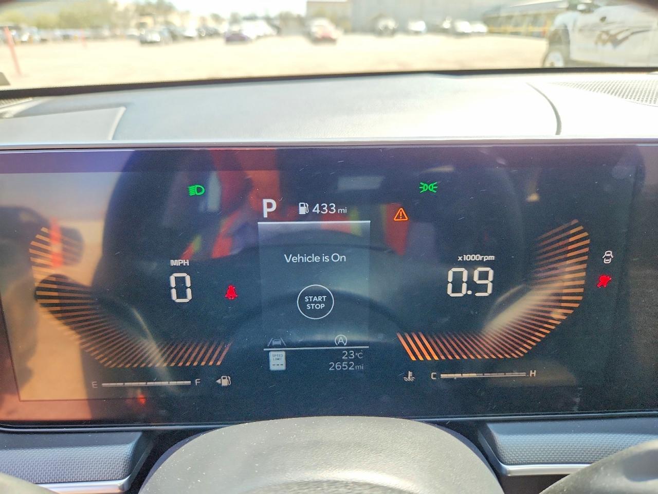 2026 Kia K5 Lxs - zdjęcie 9