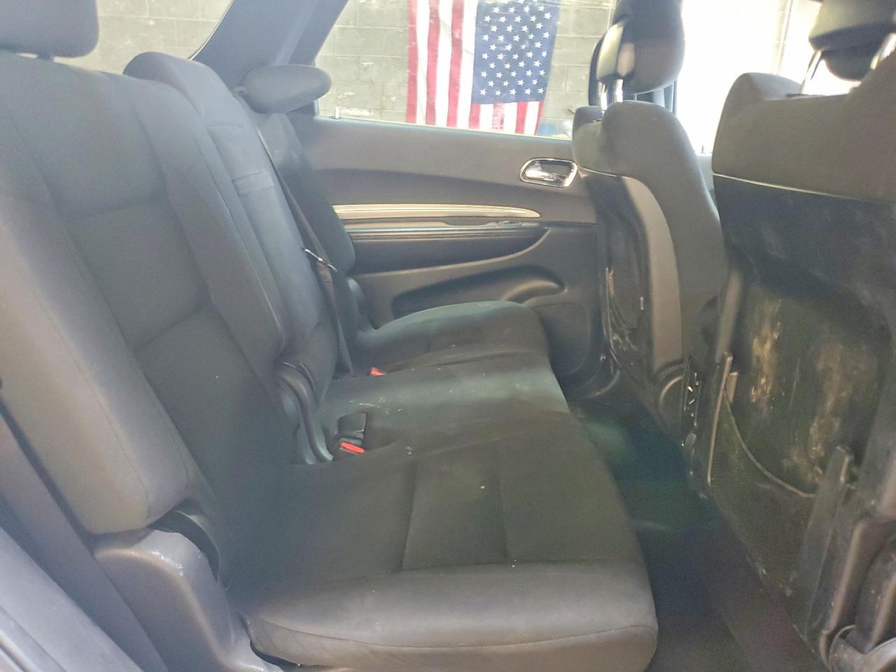 2013 Dodge Durango Sxt - zdjęcie 11