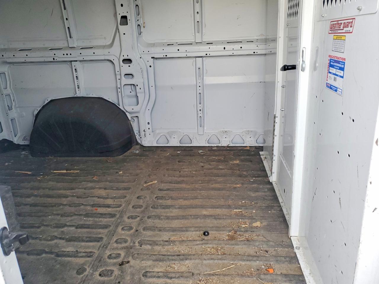 2024 Ram Promaster 1500 1500 Standard - zdjęcie 11