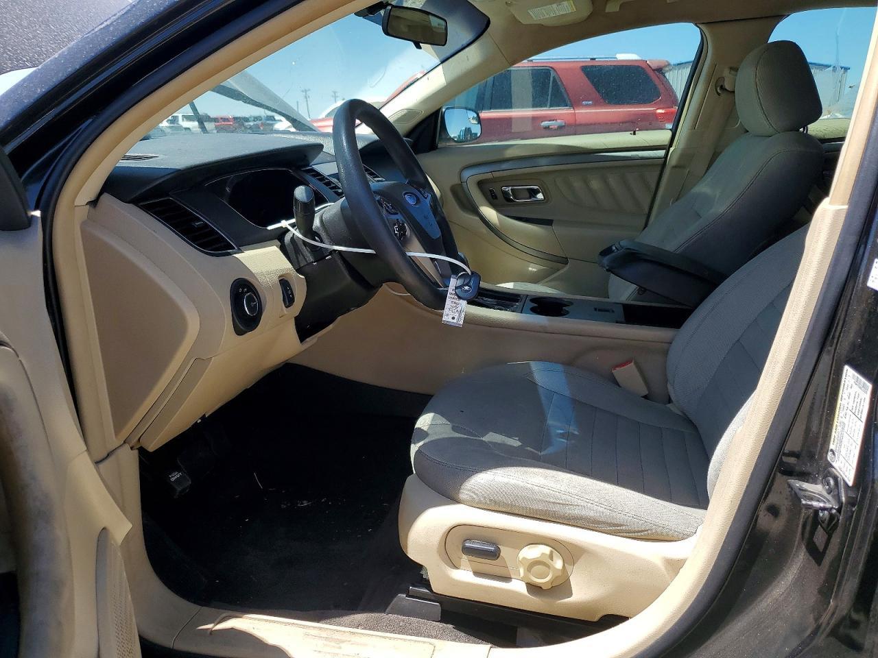 2014 Ford Taurus Se - zdjęcie 7
