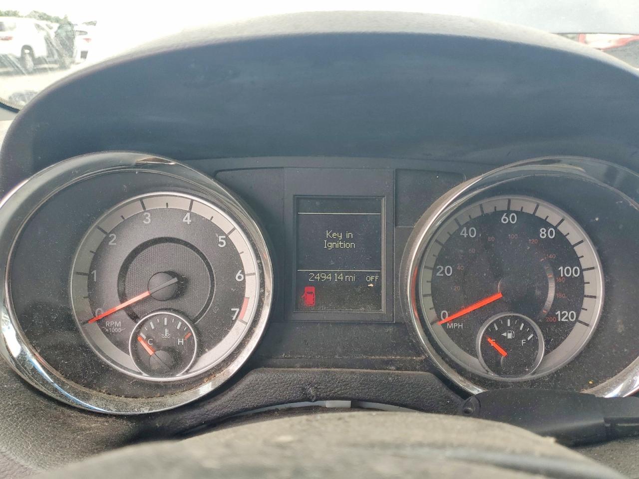 2014 Dodge Grand Caravan R - zdjęcie 9