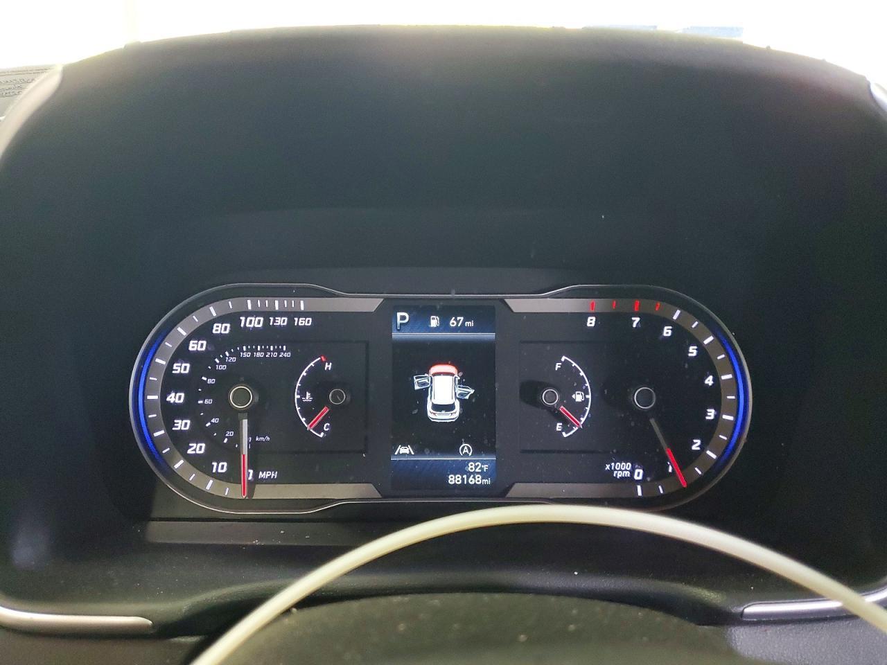 2022 Hyundai Tucson Sel - zdjęcie 9