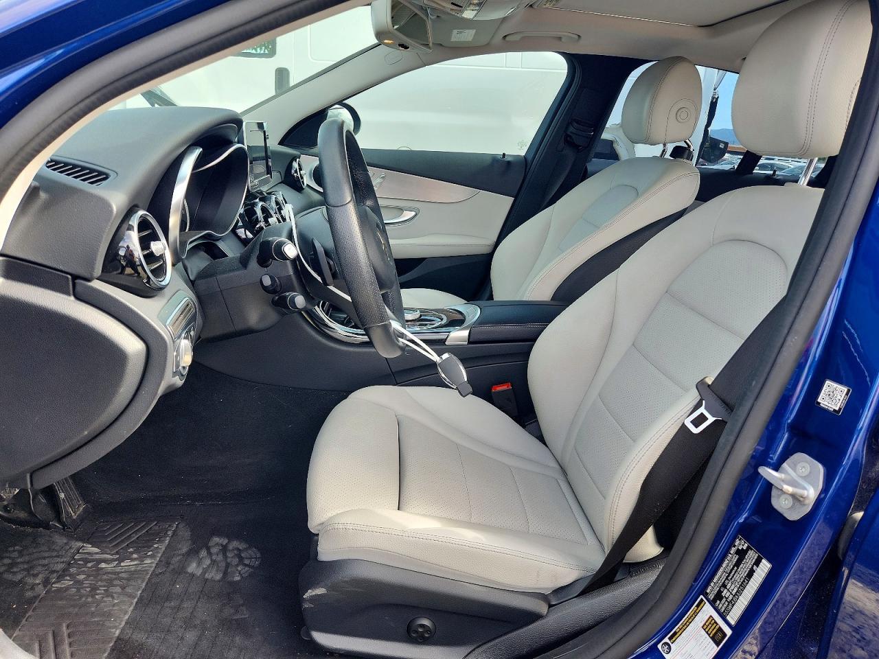 2018 Mercedes-Benz C 300 - zdjęcie 7
