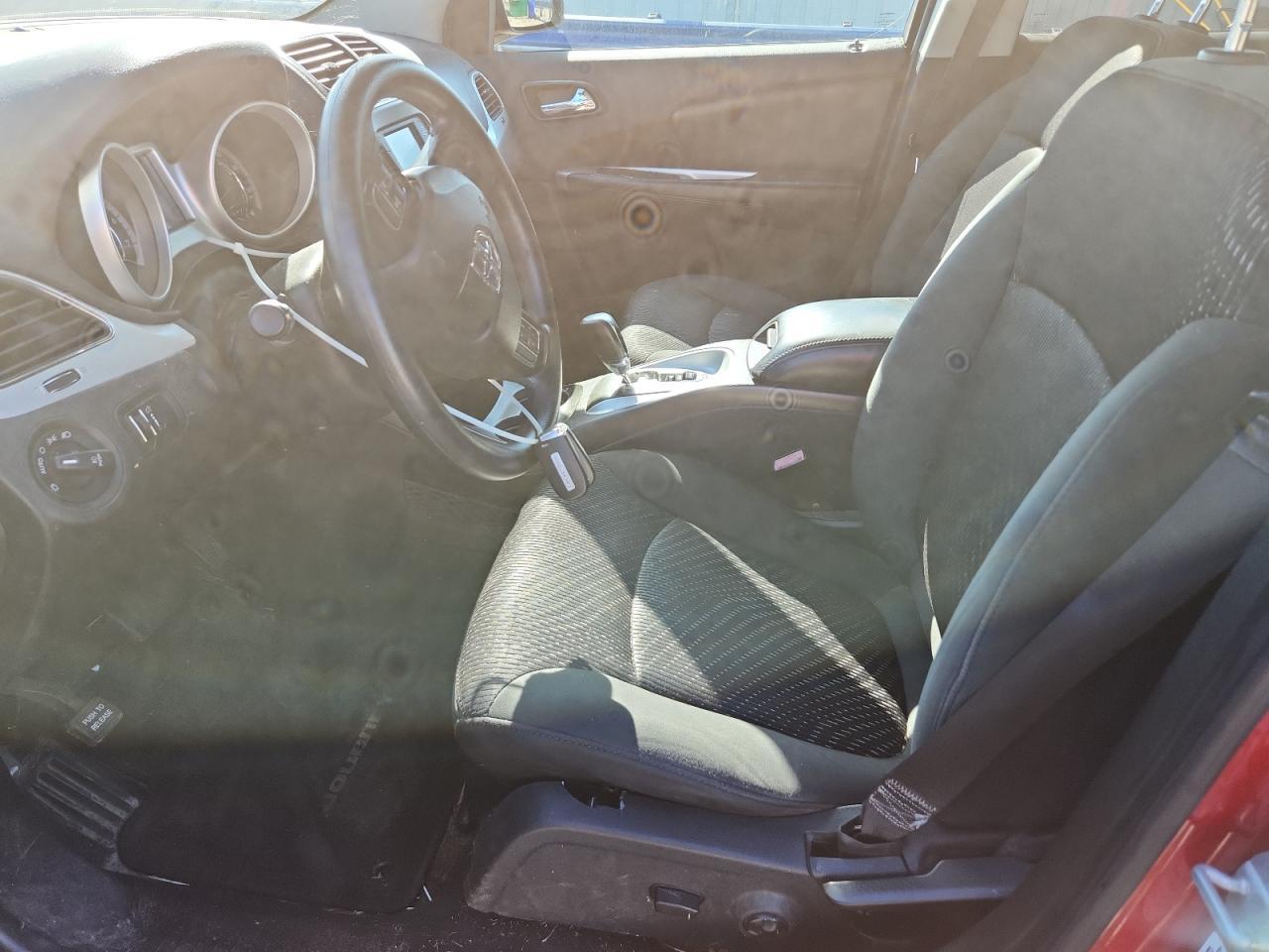 2017 Dodge Journey Sxt - zdjęcie 7