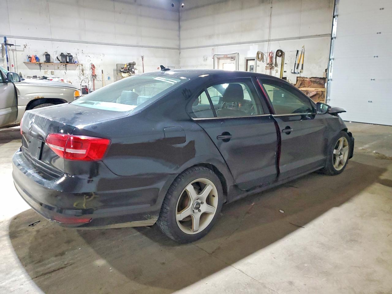 2015 Volkswagen Jetta Tdi - zdjęcie 3