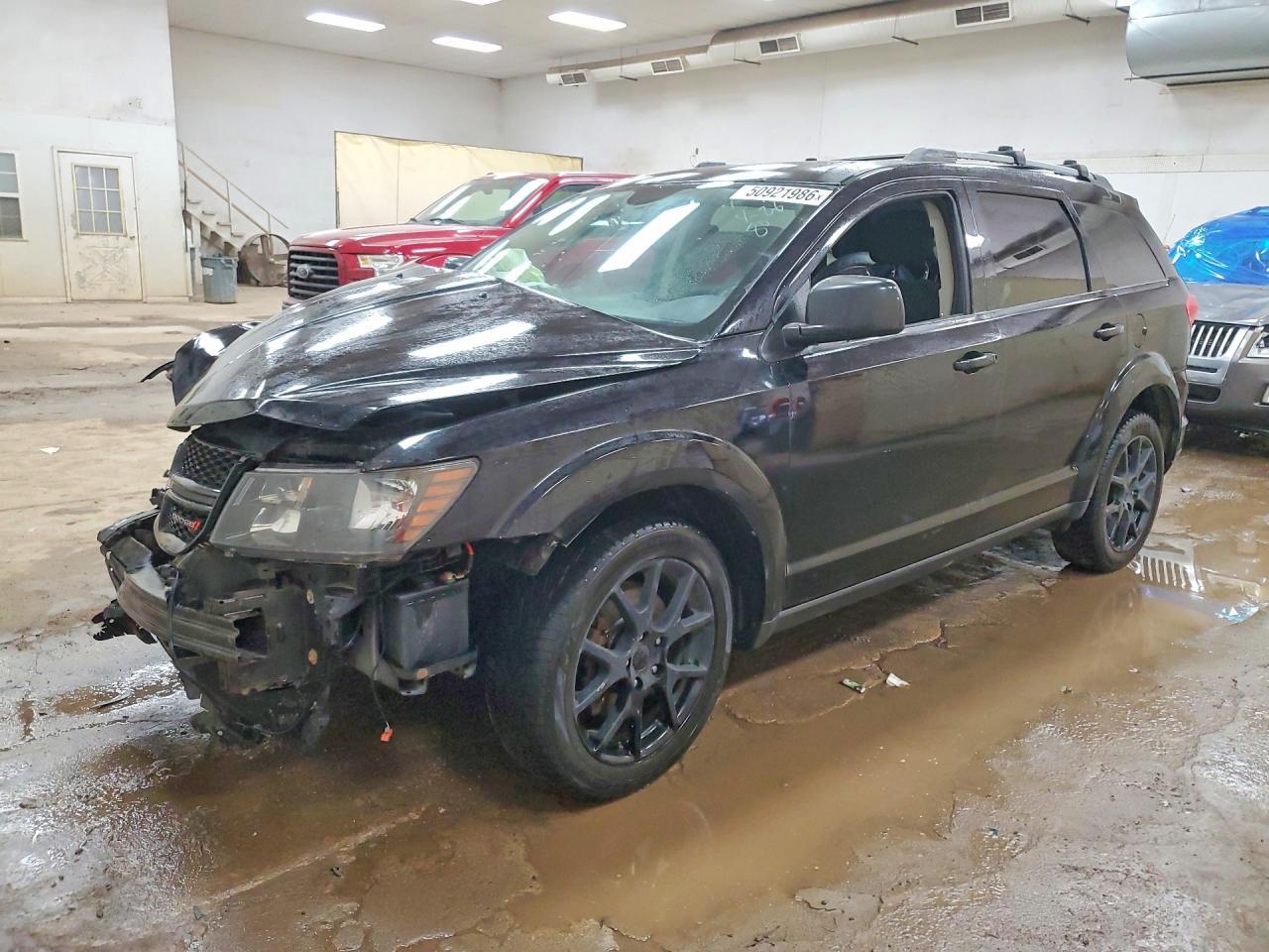 2017 Dodge Journey Sxt - zdjęcie główne