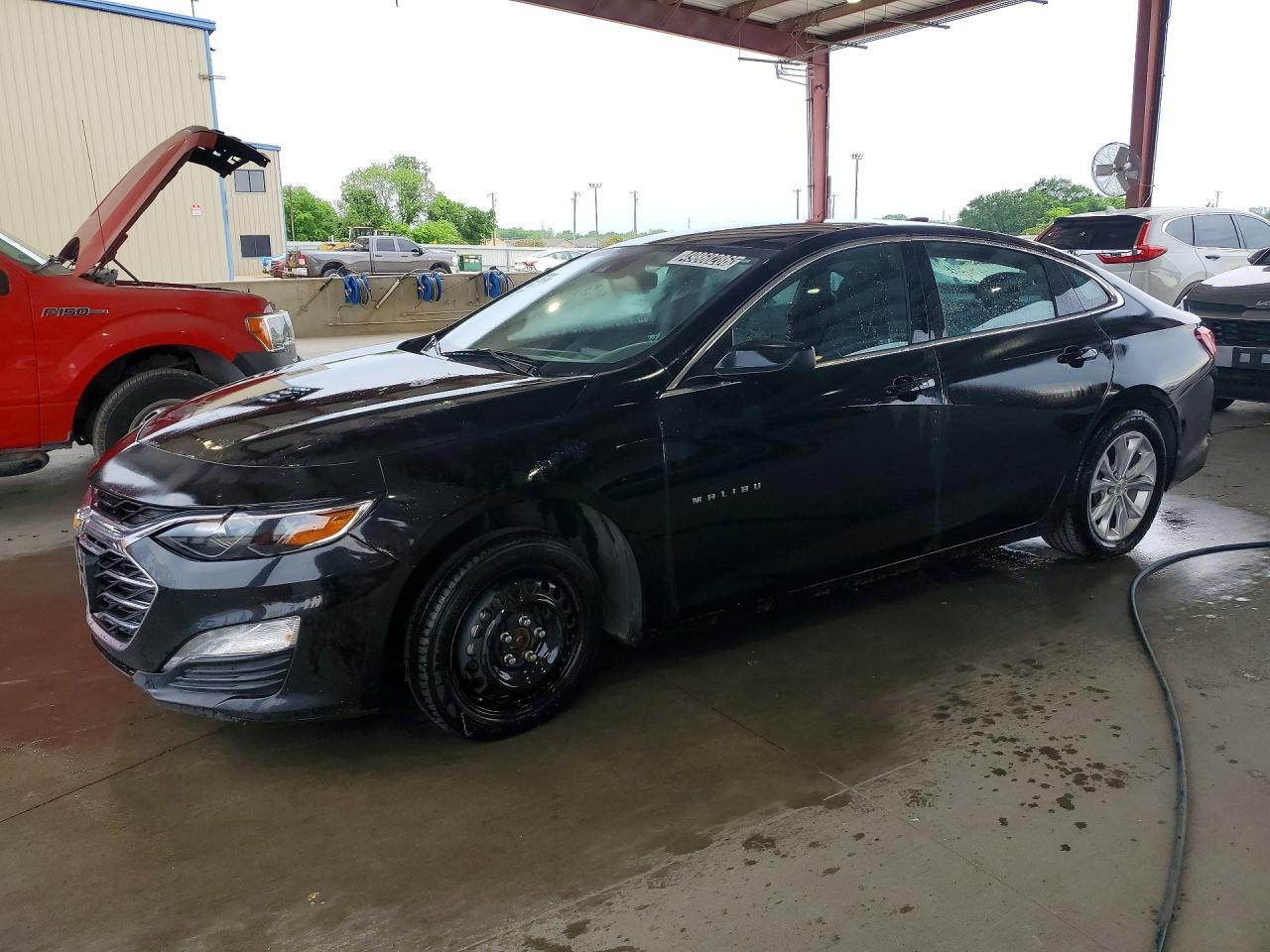 2023 Chevrolet Malibu Lt - zdjęcie główne