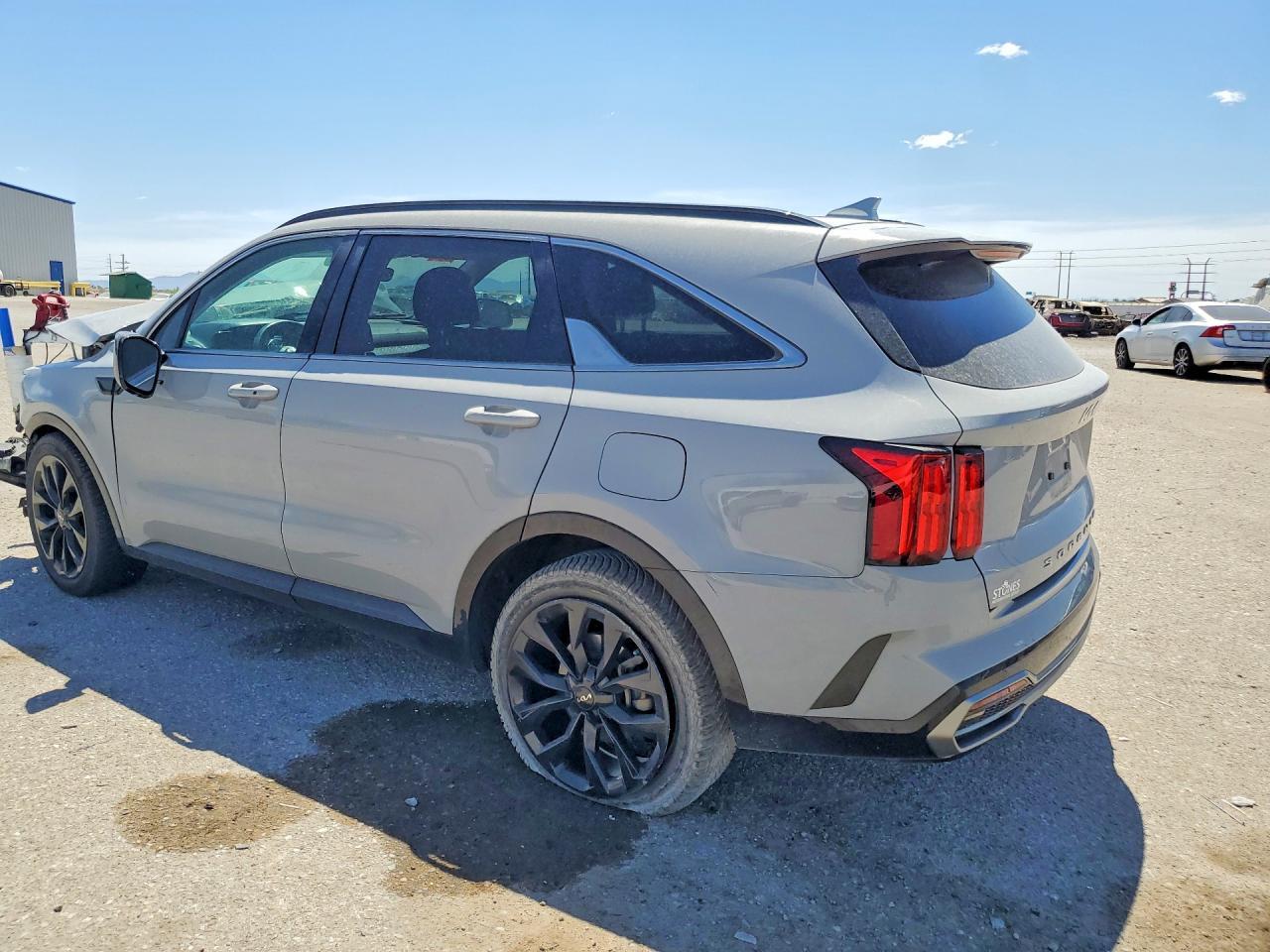 2022 Kia Sorento - zdjęcie 2