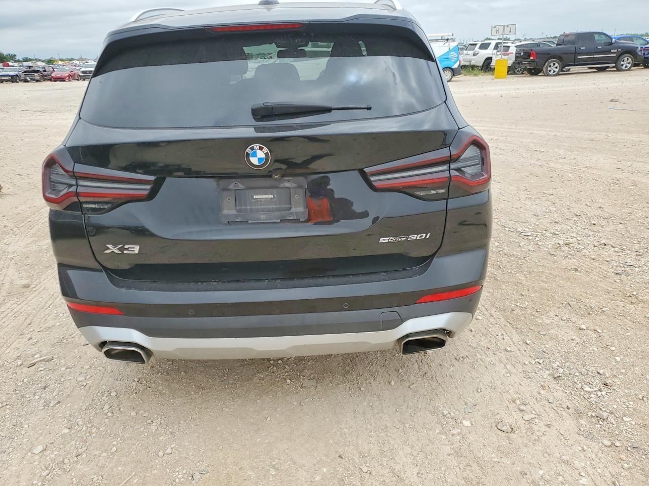 2022 BMW X3 Sdrive30I - zdjęcie 6