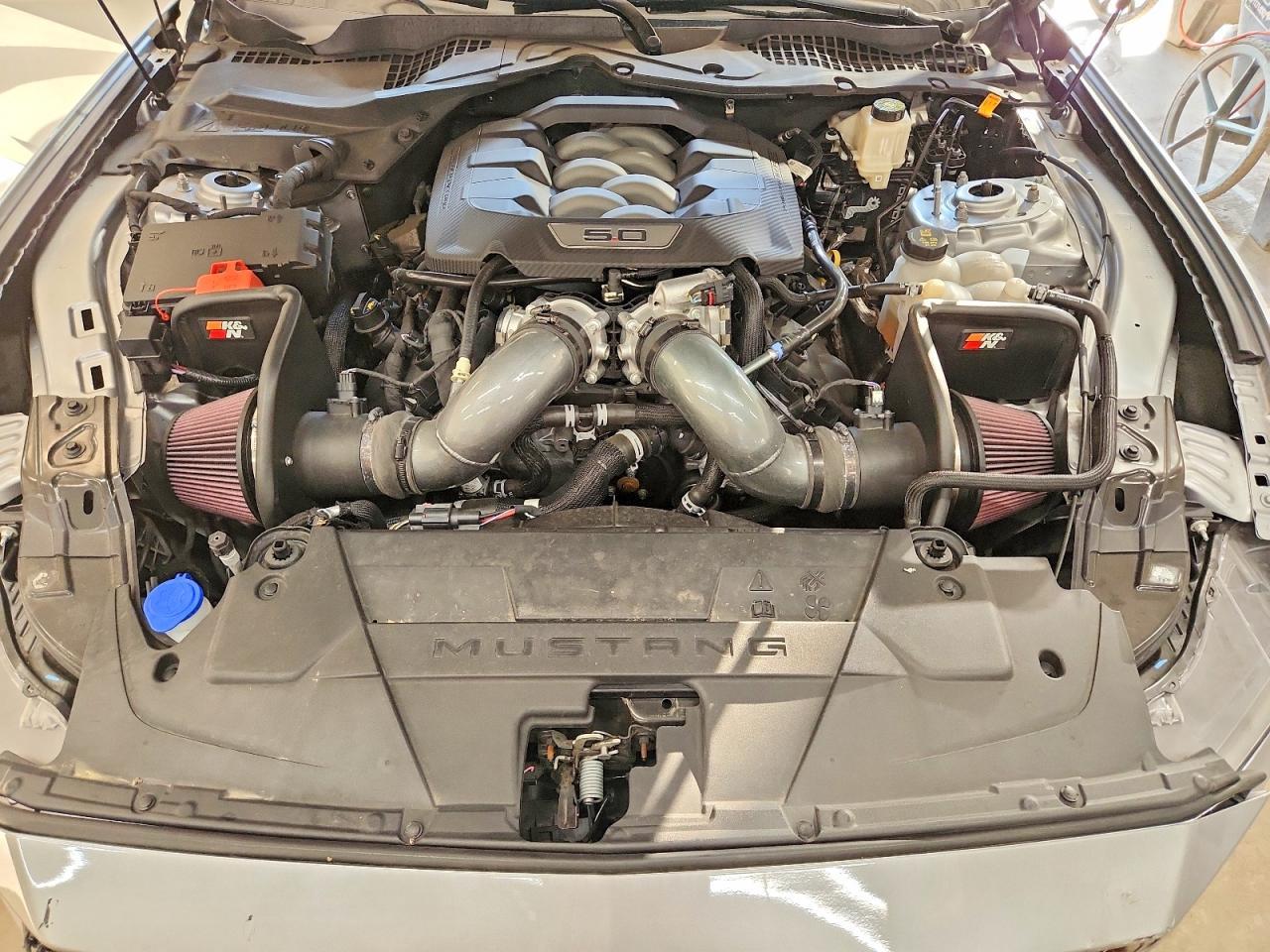 2024 Ford Mustang Gt - zdjęcie 11