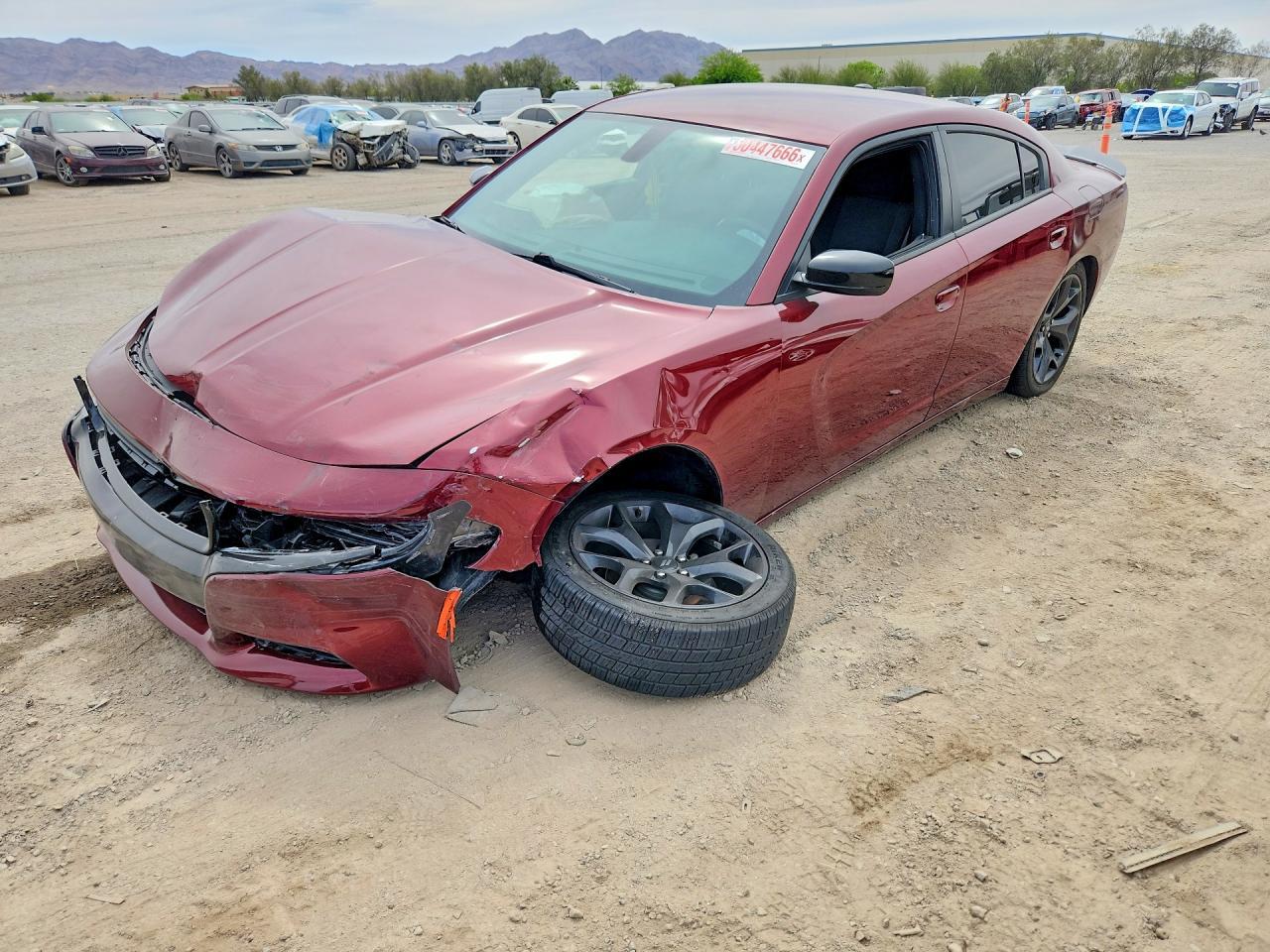 2020 Dodge Charger Sxt Rwd - zdjęcie główne