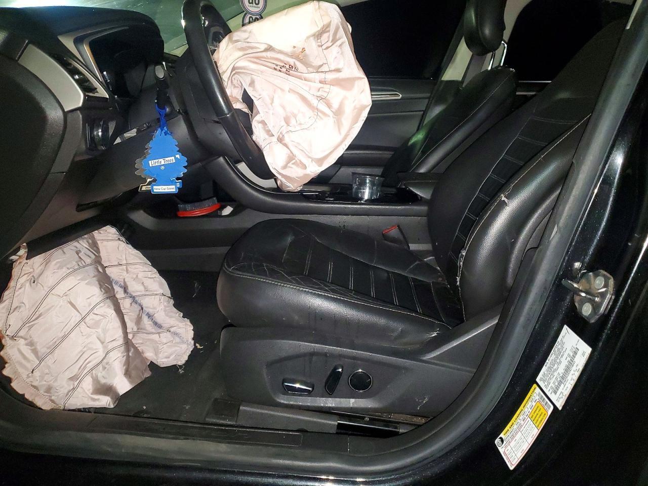 2013 Ford Fusion Se Hybrid - zdjęcie 7