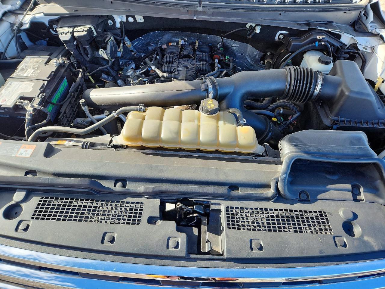 2019 Ford Expedition Max Xl - zdjęcie 12