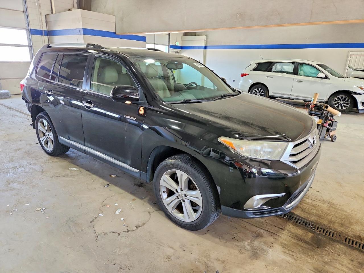 2013 Toyota Highlander Limited - zdjęcie 4