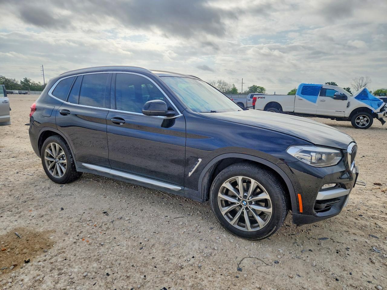 2019 BMW X3 Sdrive30I - zdjęcie 4