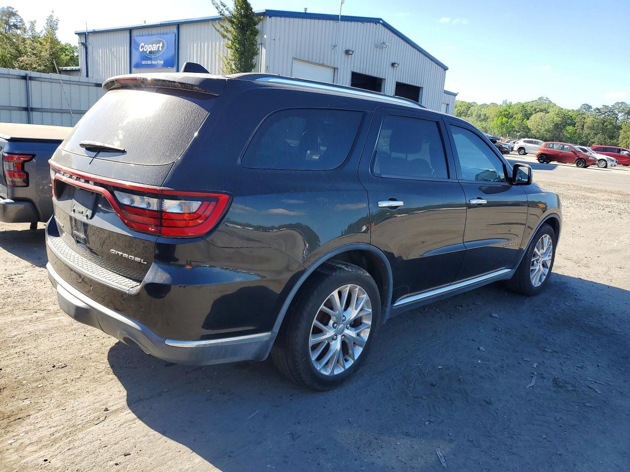 2014 Dodge Durango Citadel - zdjęcie 3